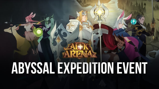 AFK Arena February Update – the Abyssal Expedition Returns!
