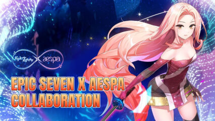 Epic Seven X AESPA Collaboration – New Heroes ae-Winter, ae-Ningning, and Special Side Story