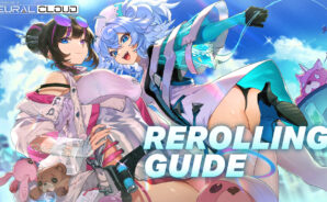 Neural Cloud Rerolling Guide and Target List for the Best Start