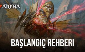 Yeni Magic: The Gathering Arena Oyuncuları İçin Başlangıç Rehberi