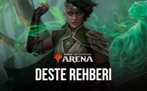 Magic: The Gathering Arena Deste Oluşturma Rehberi