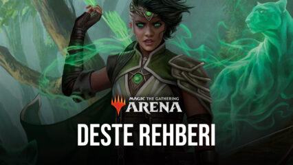 Magic: The Gathering Arena Deste Oluşturma Rehberi