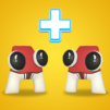 Merge Alpha: Letters Run