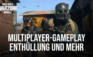 Activision enthüllt Multiplayer-Gameplay und andere Features von Call of Duty: Warzone Mobile
