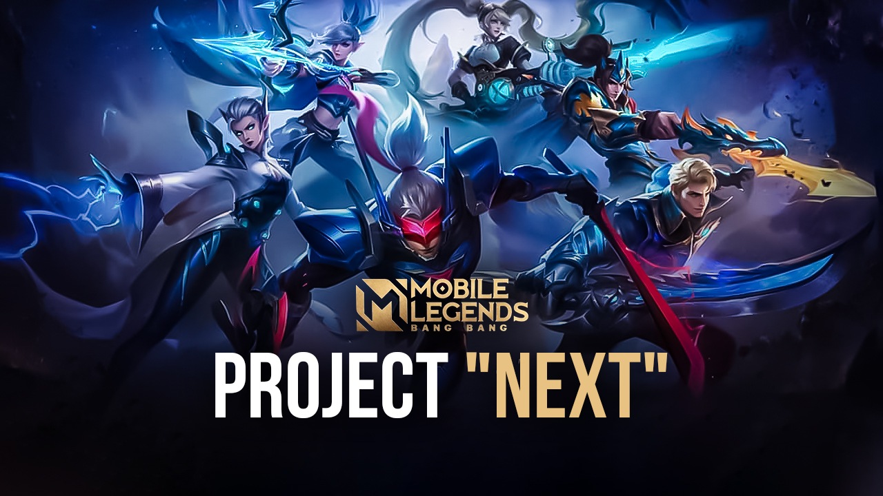 Mobile Legends: Bang Bang's New Project 'NEXT' Looks to Upgrade Player  Experience
