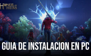 Cómo jugar Honor of Heirs en PC con BlueStacks