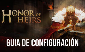 Honor of Heirs en PC &#8211; Cómo mejorar tu experiencia con nuestras herramientas BlueStacks