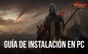Cómo jugar Dynasty Legends 2 en PC con BlueStacks