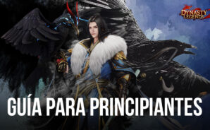Guía para principiantes de BlueStacks para jugar a Dynasty Legends 2