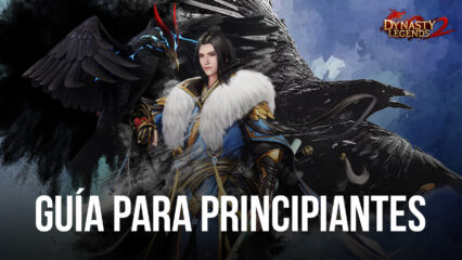 Guía para principiantes de BlueStacks para jugar a Dynasty Legends 2