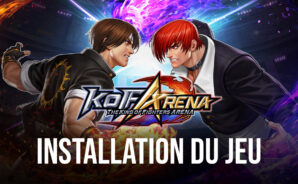 Comment Installer et Jouer à The King of Fighters ARENA sur PC avec BlueStacks