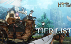 Honor of Heir Class Tier List – The Best Meta Classes in the Game