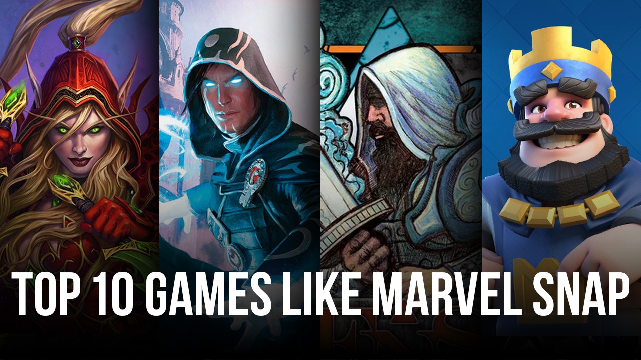 I Wish More Mobile Games Were Like Marvel Snap - Game Informer