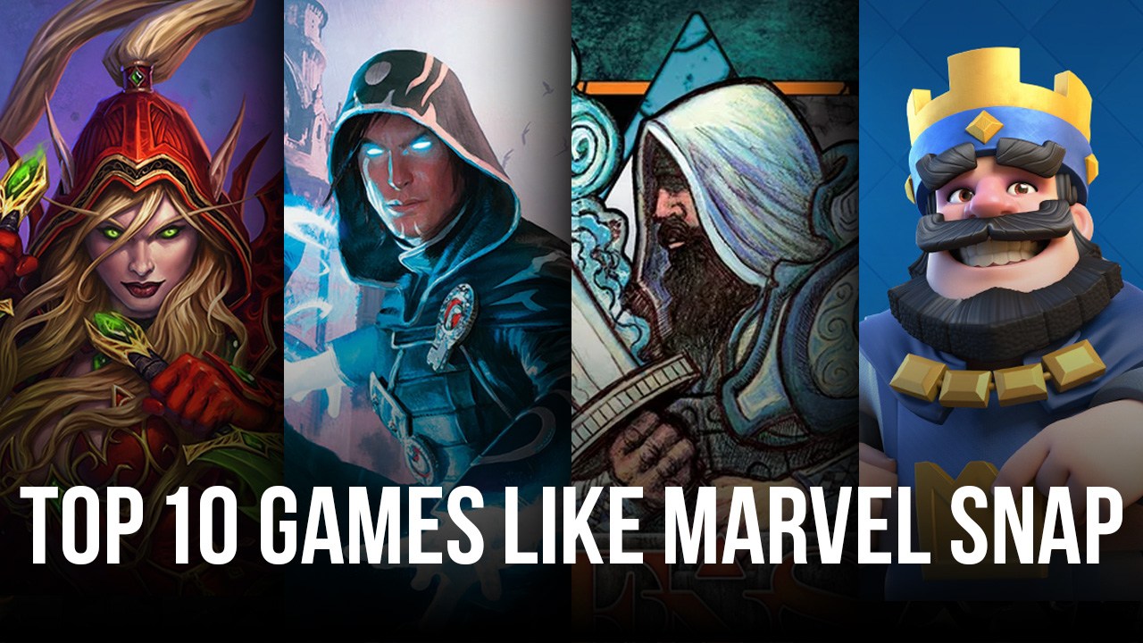 Marvel Snap is a casual game, and that's why it works