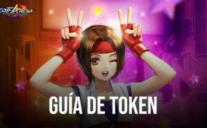 The King of Fighters ARENA – Explicación de Fighter Money (FM) y FCT Token