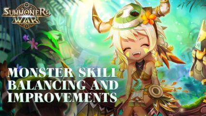 Summoners War: Sky Arena – November 2022 Monster Skill Balancing Patch