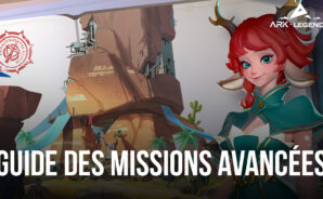 Le Guide des Missions Avancées dans le Test du Shérif dans Ark Legends