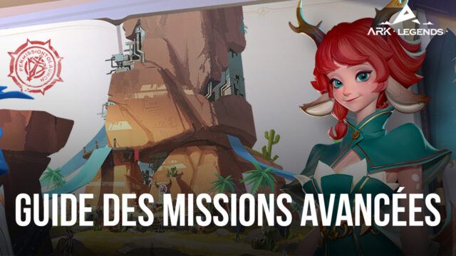 Le Guide des Missions Avancées dans le Test du Shérif dans Ark Legends
