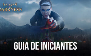 Guia de Iniciantes do BlueStacks para se dar bem logo de cara no Nations of Darkness