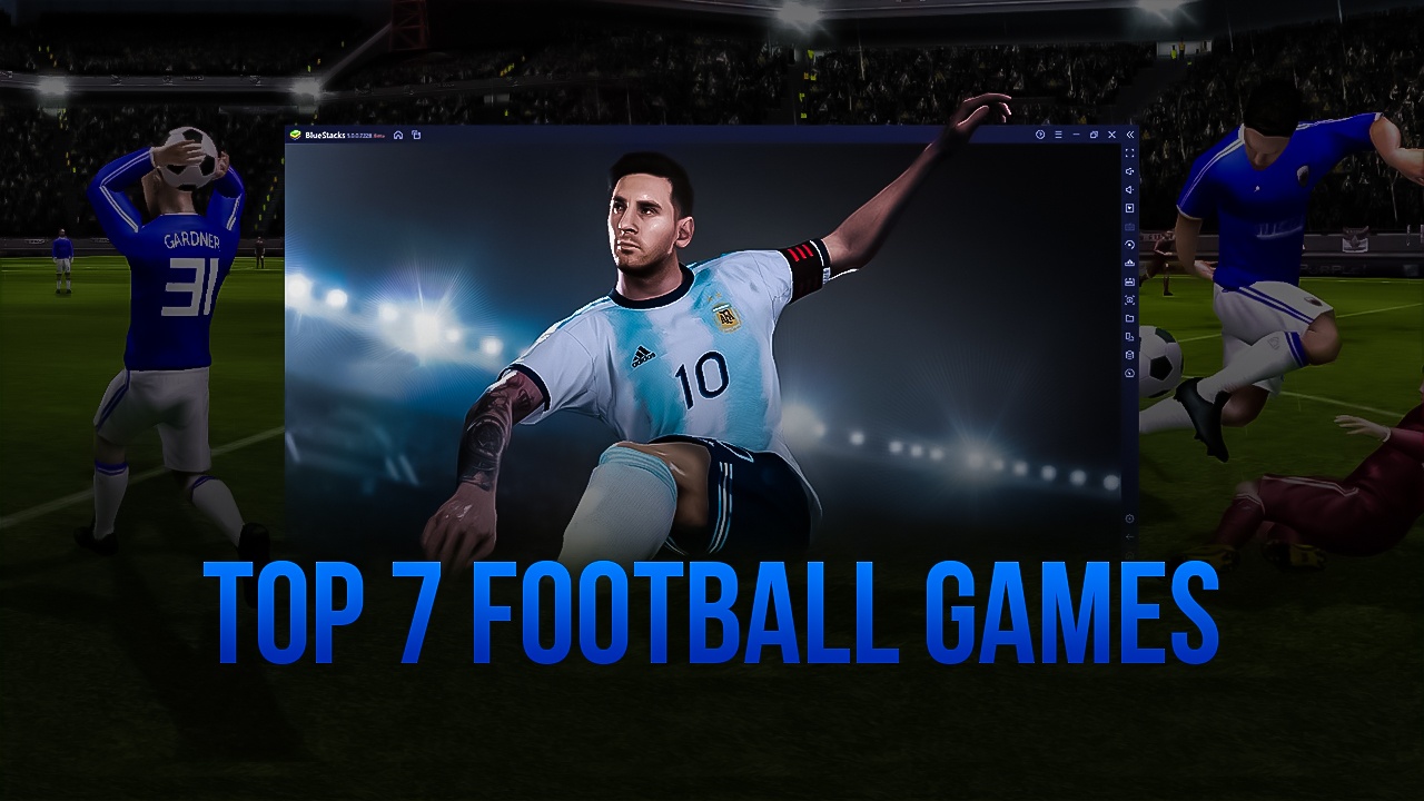 eFootball™ 2024 APK (Android Game) - Baixar Grátis