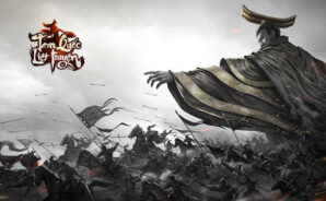 Thống nhất thiên hạ trong Tam Quốc Liệt Truyện cùng với BlueStacks