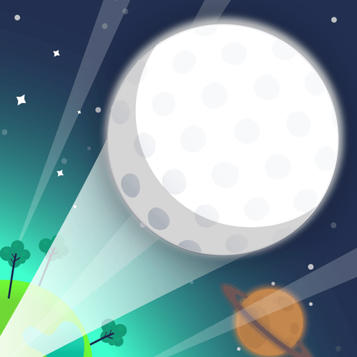 Golf Orbit - Golf Spiele