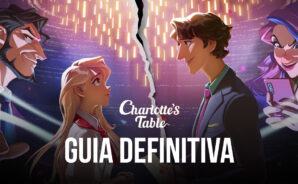 La guía definitiva para resolver acertijos en Charlotte´s Table
