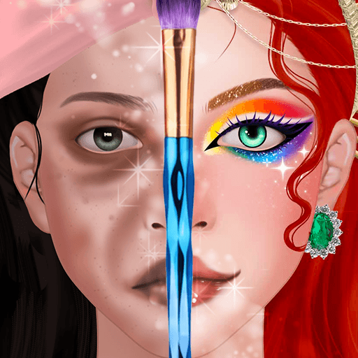 Makeover Beauty: Makeup Game