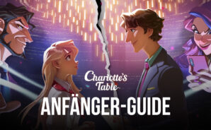 Ein Anfänger-Guide für Charlotte’s Table: Baue Dein Restaurant auf