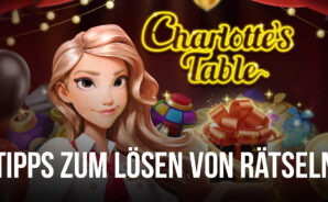 Der ultimative Guide zum Lösen von Charlotte’s Table