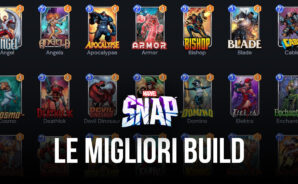 I migliori mazzi di MARVEL SNAP – Crea la tua Build