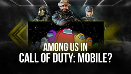 Leaks suggest Call of Duty: Mobile might be getting an Among Us styled game mode