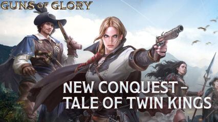 Guns of Glory Update 8.5 Features New Conquest, Mercenaries, Estate Expansion and Various Optimizations