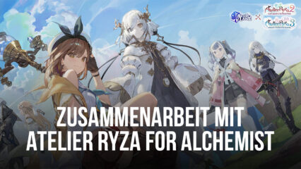 Azur Lane enthüllt Zusammenarbeit mit Atelier Ryza for Alchemist und das Archipelago of Secrets Event
