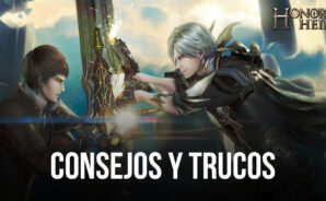 Los mejores consejos y trucos para principiantes de Honor of Heirs comienza tu aventura por el camino correcto
