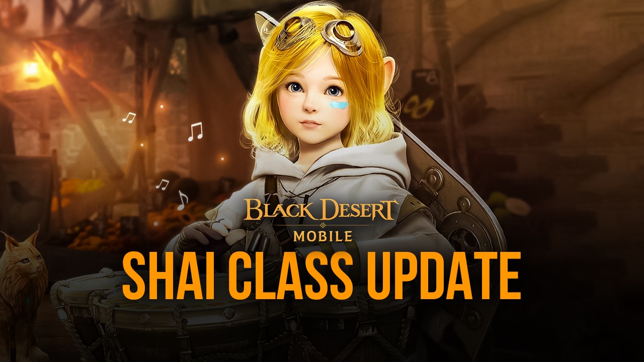 Shai Gameplay (BDO), having a mmo itch tonight and was messing around with  the new class on Black Desert Online, By Mischief.exe