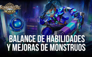 Summoners War Sky Arena – noviembre de 2022 Parche de balance de habilidades de monstruos