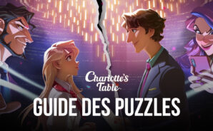 Le Guide Ultime pour Venir à Bout des Puzzles dans Charlotte’s Table