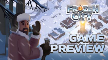 Frozen City is an Immersive City Management and Survival Sim Like No Other