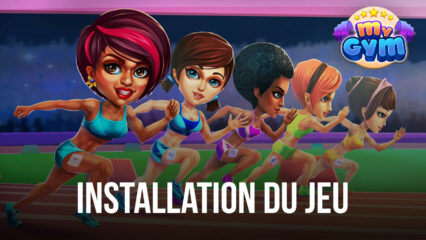 Comment Jouer à My Gym: Fitness Studio Manager sur PC avec BlueStacks