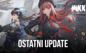 GODDESS OF VICTORY: NIKKE przedstawia Hightech Toy Event