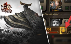 Tam Quốc Liệt Truyện: Hướng dẫn toàn tập hệ thống nâng cấp Dũng tướng