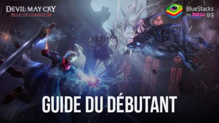 Devil May Cry: Peak of Combat – Présentation Détaillée des Mécaniques de Gameplay et du Système de Combat