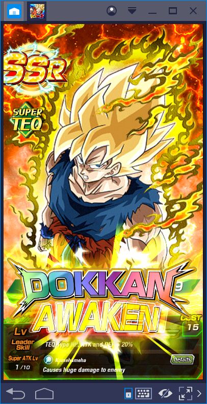 Dragon Ball Z Dokkan Battle: Guida dei Personaggi