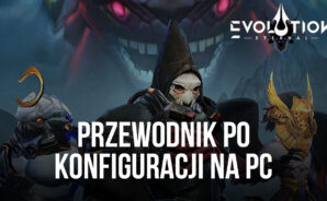 Jak zainstalować i grać w Eternal Evolution na PC z BlueStacks