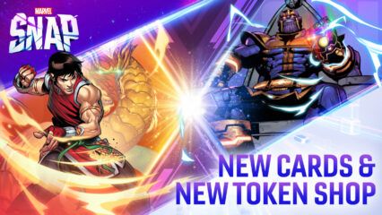 MARVEL SNAP – 16 New Cards, New Token Shop, Collector’s Token and Card Re-balancing