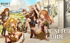 How to Play BraveNine Story on PC with BlueStacks