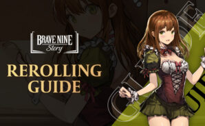 BraveNine Story Reroll Guide &#8211; How to Obtain the Strongest Units From The Start