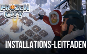 So spielst du Frozen City auf dem PC mit BlueStacks