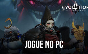 Como instalar e jogar Eternal Evolution no PC com o BlueStacks